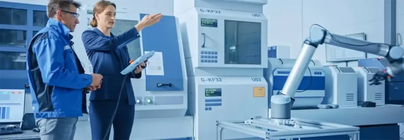 Interim Industrial Director