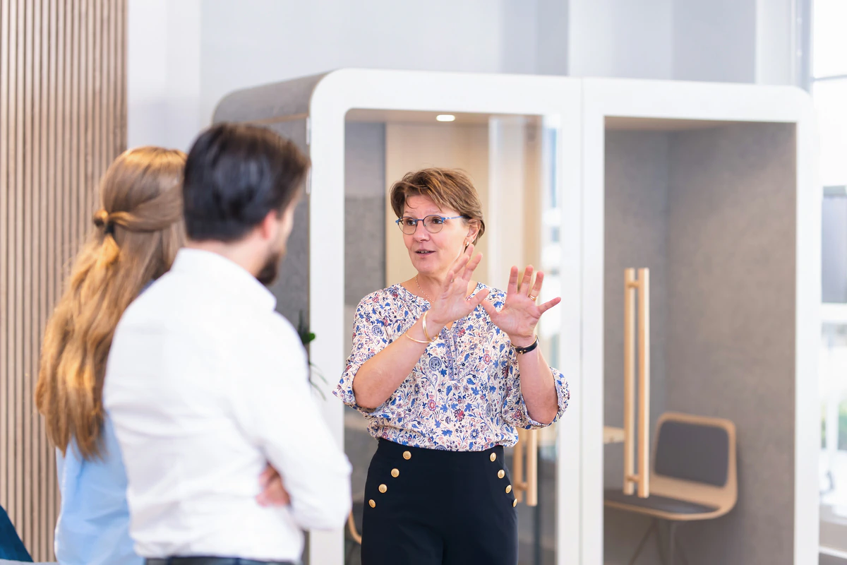 Engagement - Emploi des séniors