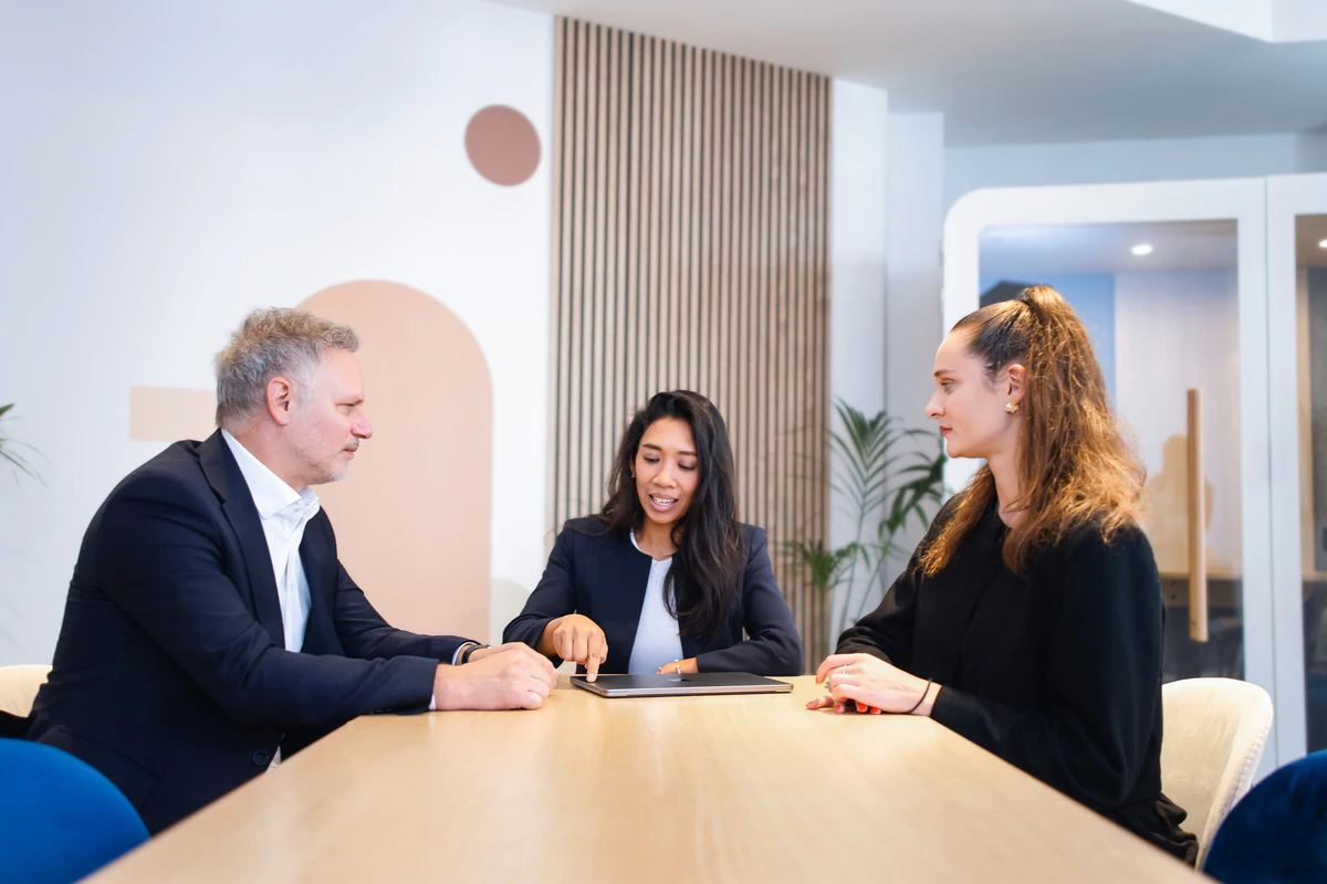 Engagement - Parité homme-femme