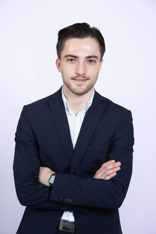 Photo de Eliott BERDOT