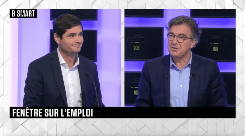 Guillaume Dupont, Managing Director de LOUIS DUPONT, sur BSmart