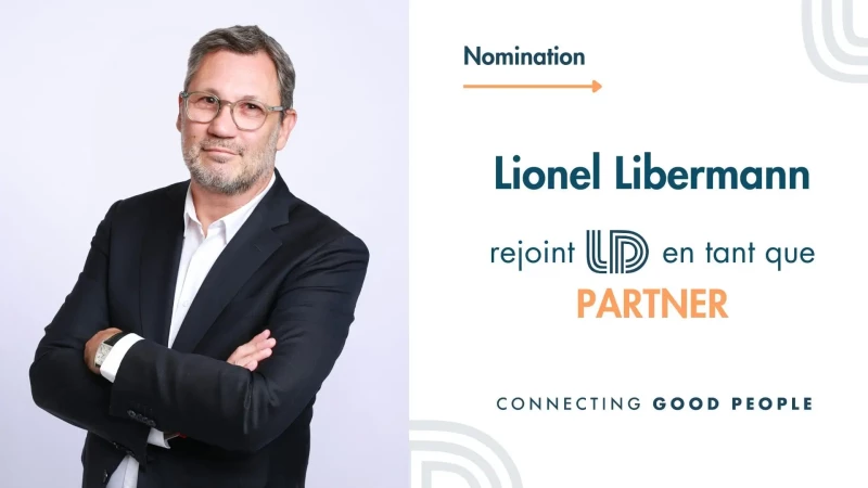 Lionel Libermann  – PARTNER
