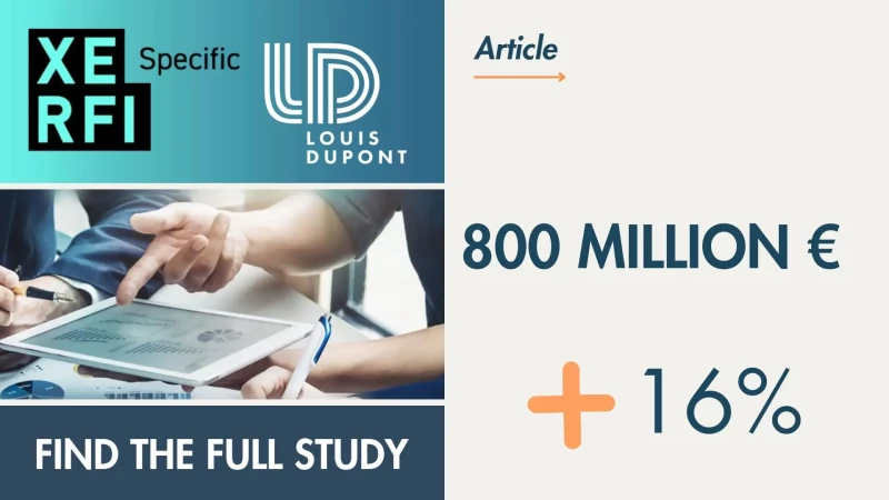 The French interim management market: Exponential growth of 800 million euros by 2024.