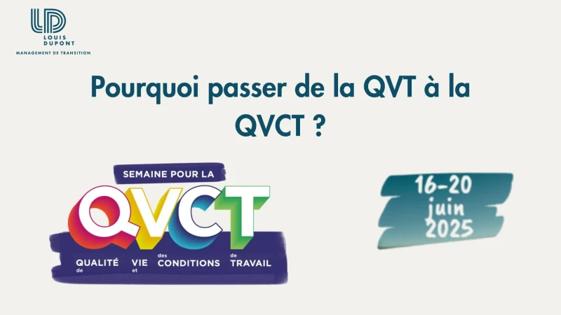 Qu’est-ce que la QVCT ?