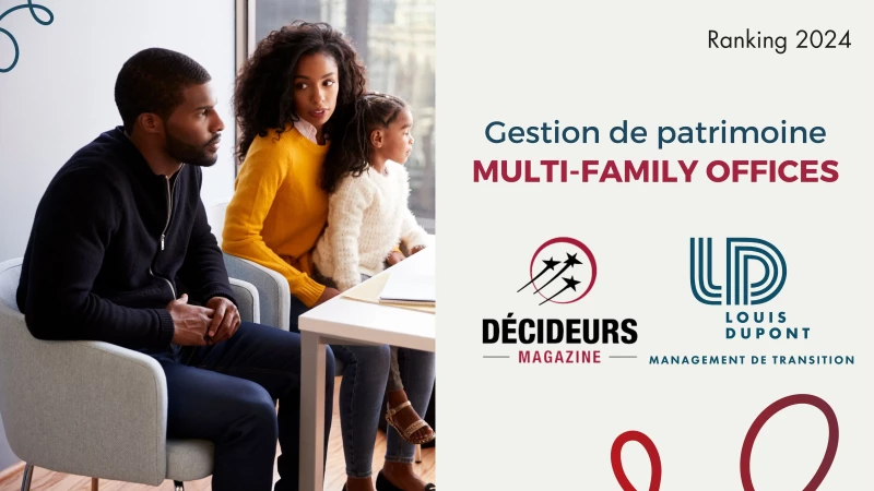 Un Family Office : Qu’est ce que c’est ?