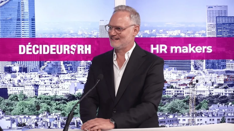 Interview de Jean-Marc LOUIS chez les Décideurs RH