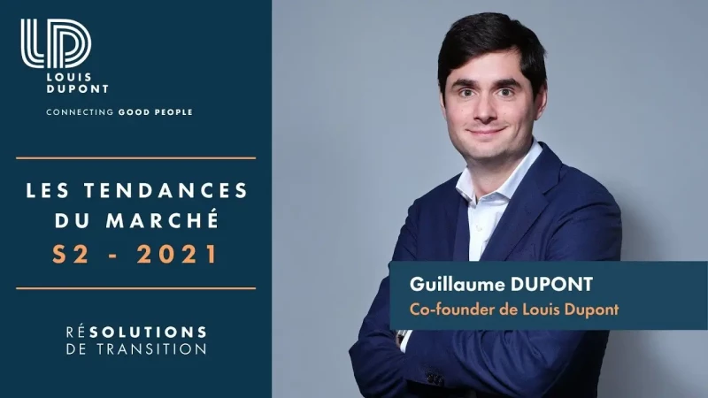 Tendances du marché du management de transition