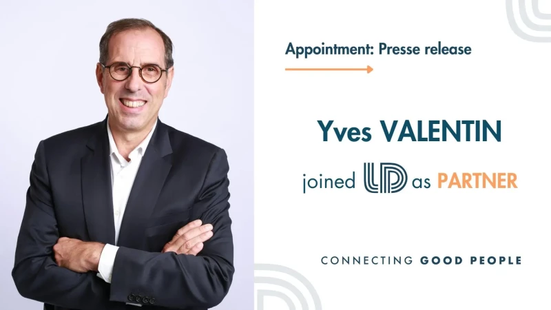 Yves Valentin – Managing Partner