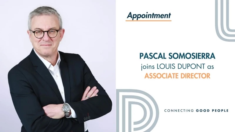 Pascal SOMOSIERRA – Associate Director