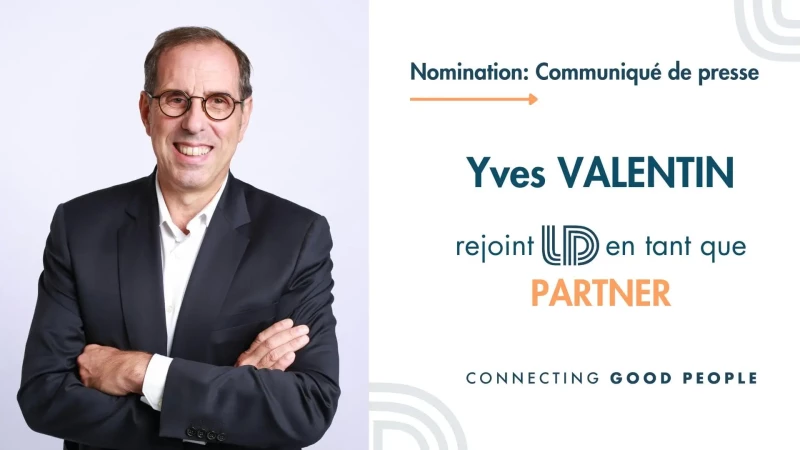 Yves Valentin – PARTNER