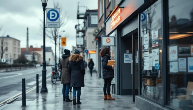 Bourgogne‑Franche‑Comté : le marché du travail se détériore au 3e trimestre 2025