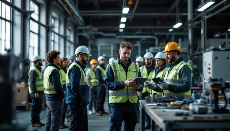 Centre‑Val de Loire : 10 M€ pour renforcer les formations industrielles et énergétiques