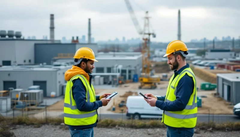 Décarbonation de l&rsquo;industrie : l&rsquo;Île‑de‑France au défi d&rsquo;électrifier ses usines