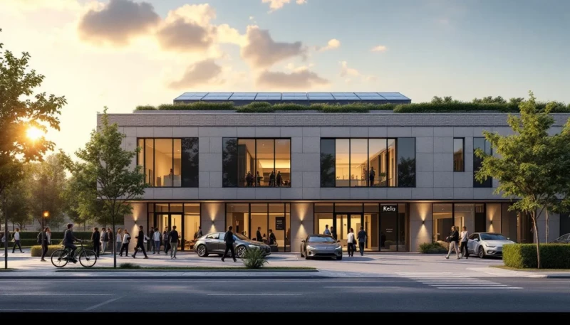 Kelio à Cholet : croissance confirmée en 2025 et cap sur 2026