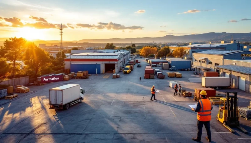 La Métropole Nice Côte d’Azur labellisée &lsquo;Territoire d’Industrie&rsquo; : un accélérateur pour l’industrie locale
