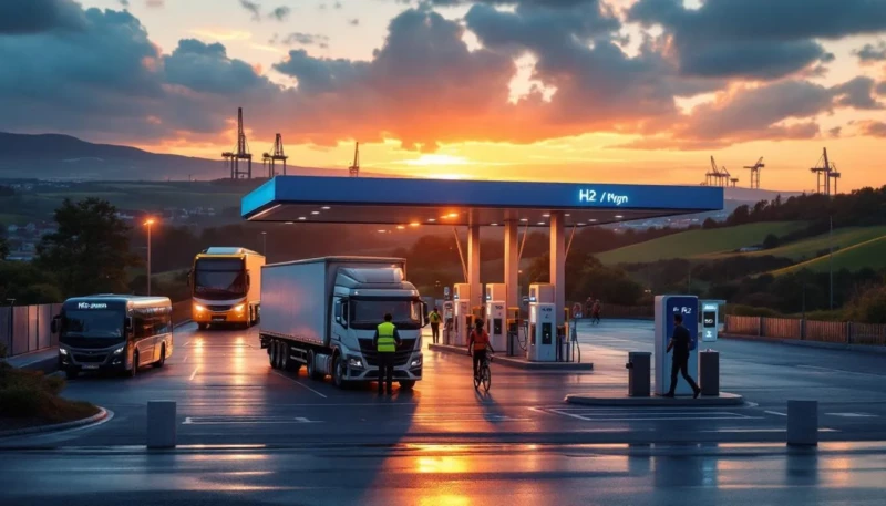 Appel à projets régional : Renforcement économique des écosystèmes hydrogène mobilité (Nouvelle‑Aquitaine)