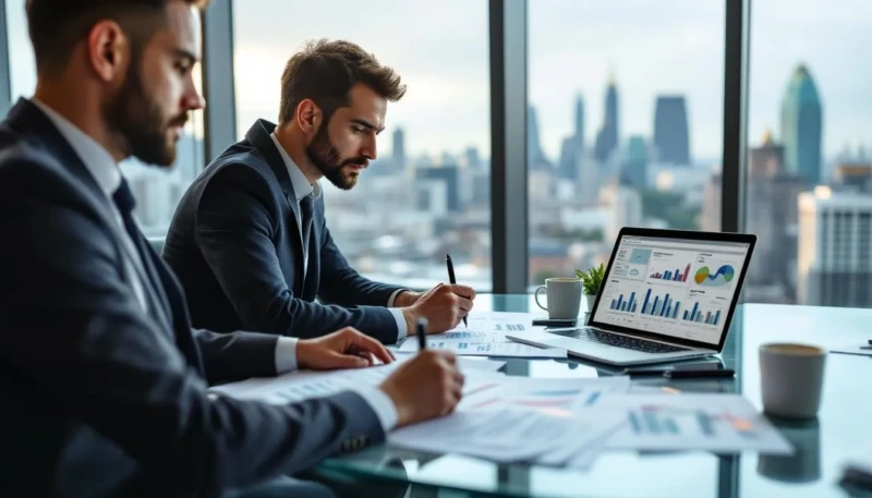 Budget 2026 : impacts et décisions clefs pour les DAF en Île‑de‑France