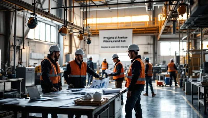 France 2030 – Projets d’Avenir Filières (Grand Est) : appel régionalisé et opportunités de financement