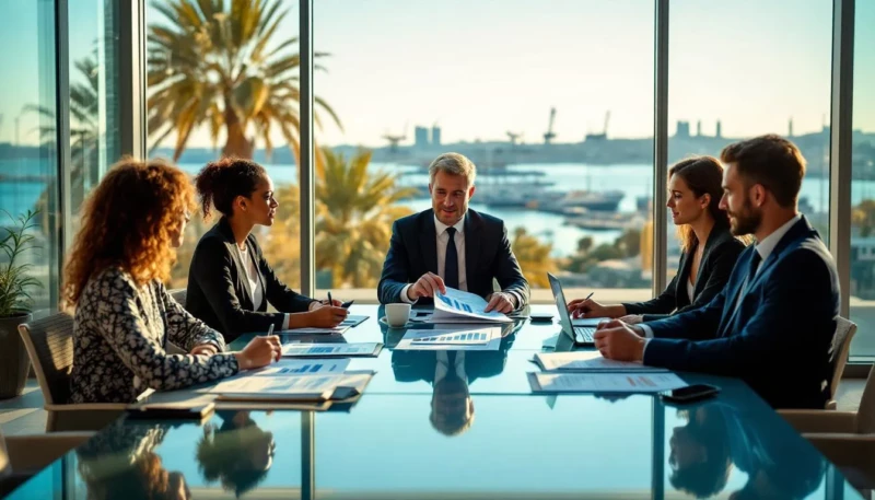 Levées de fonds en PACA : montants en hausse, fewer deals mais signal stratégique pour les DAF