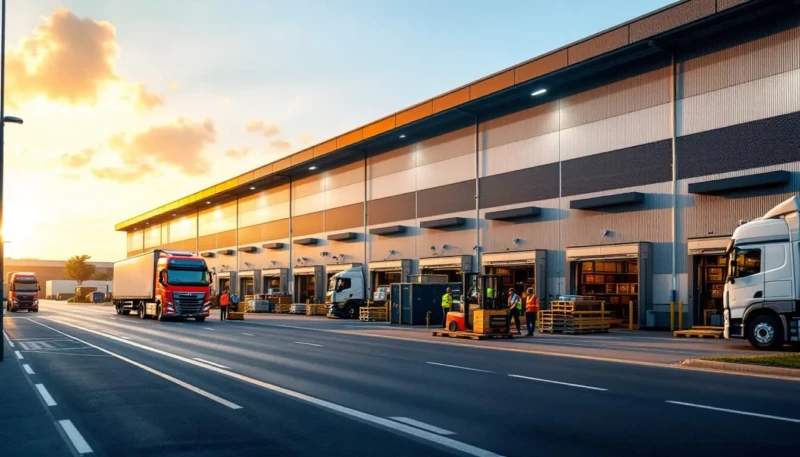 PepsiCo inaugure à Dourges un hub logistique durable sur Delta 3