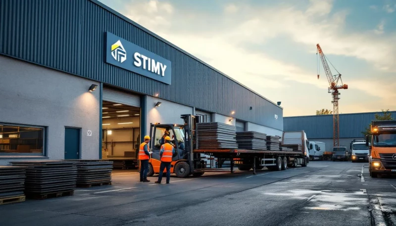 Métallurgie : PF Invest accélère en Pays de la Loire avec la reprise de STIMY