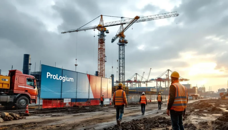 ProLogium lance sa gigafactory à Dunkerque : 5,2 Md€, 3 000 emplois attendus