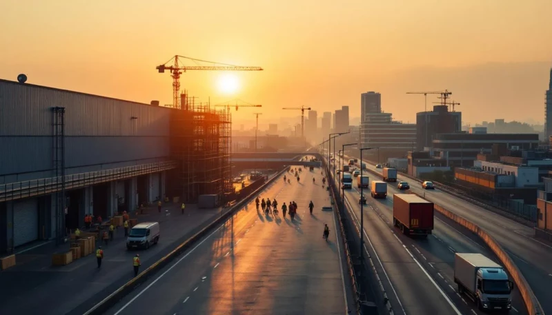 Rhône : Industrie, services, bâtiment — état des lieux et enjeux pour 2026