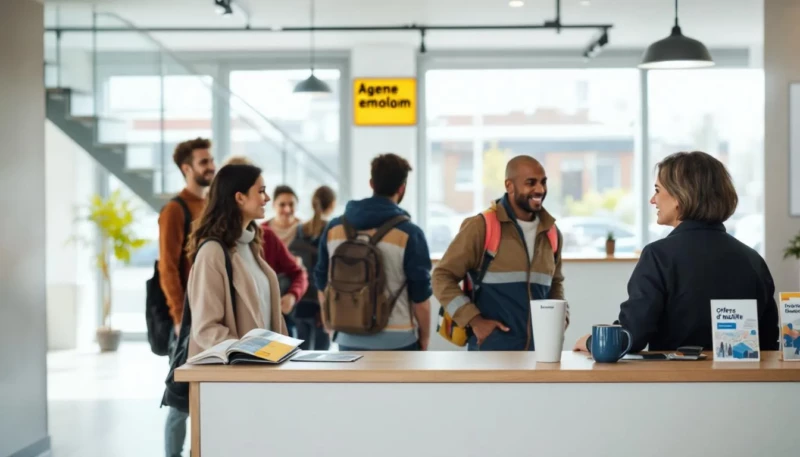 Demande d’emploi en Grand Est (T4 2025) : profils, chiffres et enjeux RH