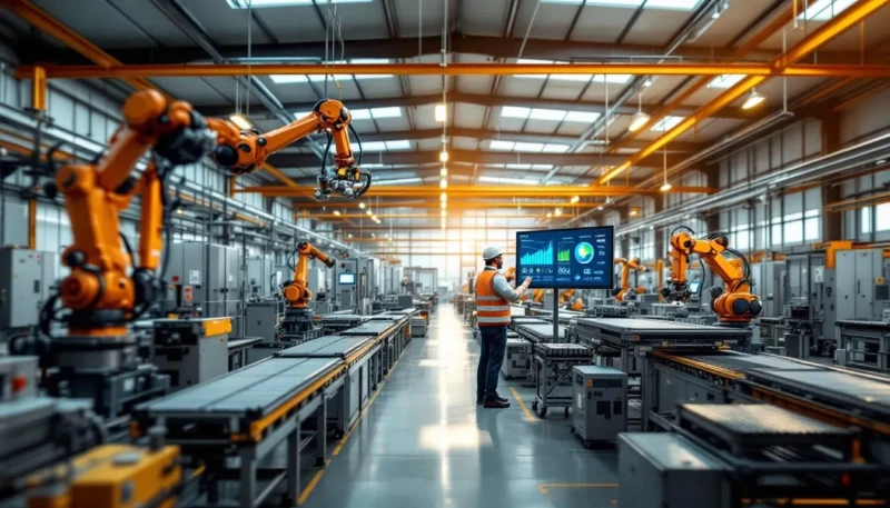 France 2030 : 12 M€ encore mobilisables pour accélérer la modernisation industrielle en Bourgogne‑Franche‑Comté