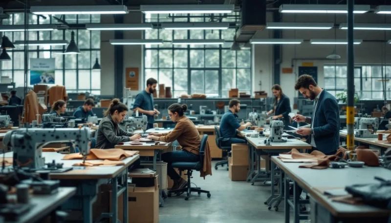 Mode en Sarthe : opportunités d’embauche et stratégies RH pour répondre aux besoins