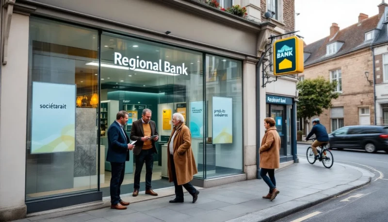 En Normandie, la banque donne le « pouvoir d&rsquo;agir » à ses clients