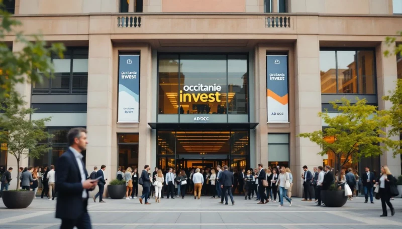 Occitanie Invest (21ᵉ) à Toulouse : levées de fonds, pitchs et rendez‑vous investisseurs pour DAFs