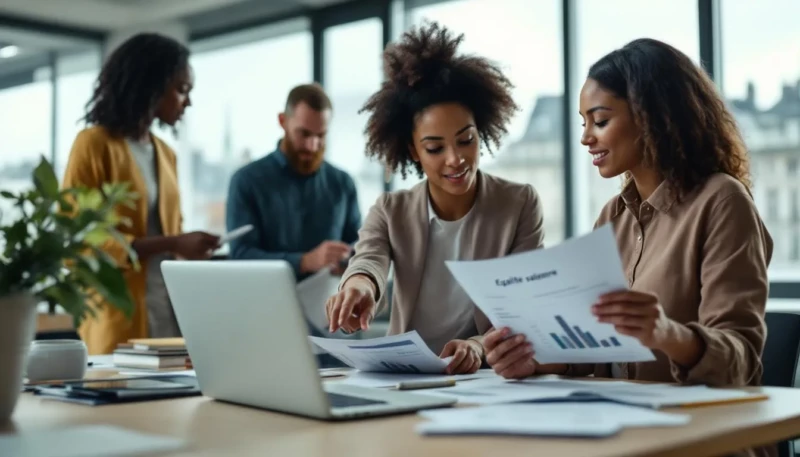 Égalité salariale : comment les entreprises d&rsquo;Île‑de‑France anticipent la transparence