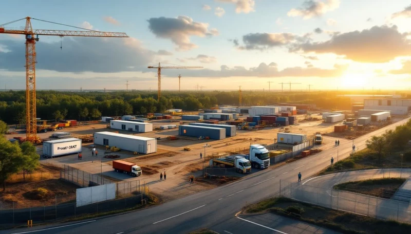 Usine de semi-conducteurs en Gironde : Foxconn, Thales et Radiall aux portes de la décision