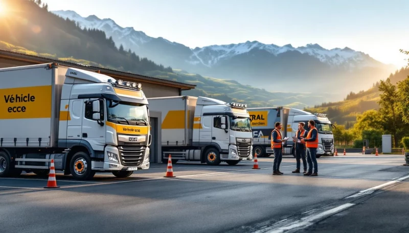 Ayze. Formation pour le transport : « C’était un vrai besoin des entreprises »