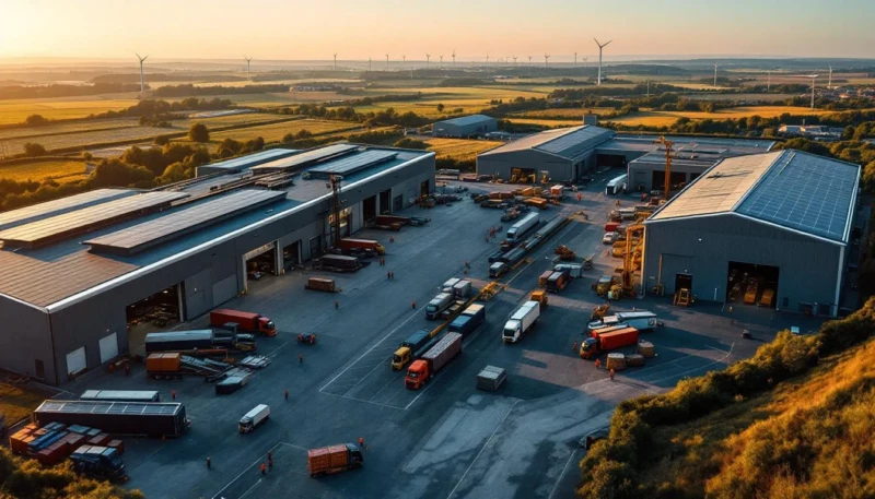 Nouvelle‑Aquitaine : la région qui tire la réindustrialisation française en 2025