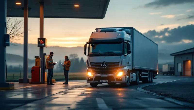Crise du carburant : point de situation au 20 avril 2026 pour le transport sous température dirigée