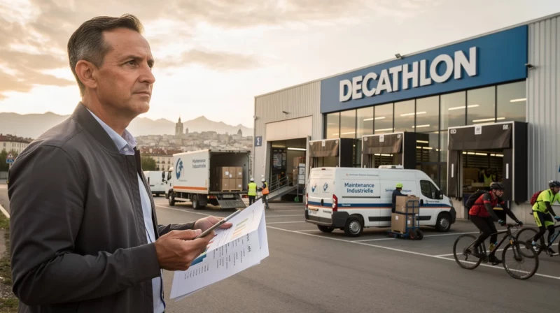 Décathlon, défaillances et SPIE : quel impact pour les finances en Auvergne-Rhône-Alpes ?