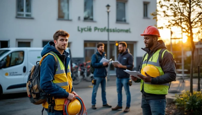 Hauts-de-France : la filière électrique mise sur l’apprentissage pour sécuriser ses recrutements