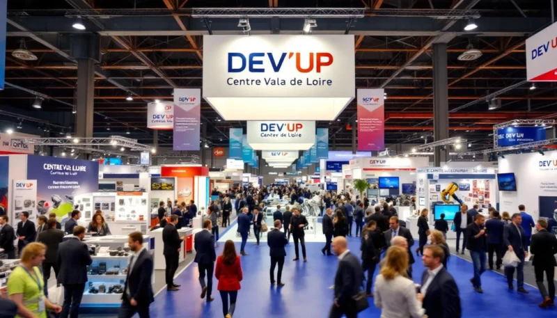 Global Industrie 2026 : le Centre‑Val de Loire se pose en vitrine de l’usine du futur