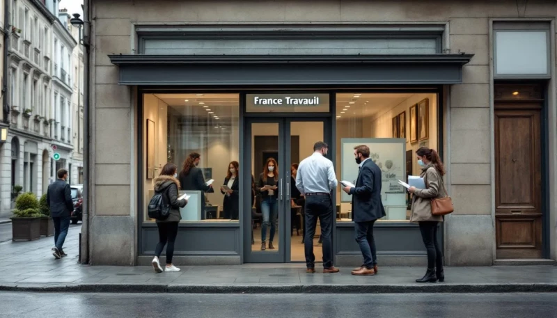 Emploi en Bourgogne‑Franche‑Comté : la décrue se confirme, les DRH en première ligne