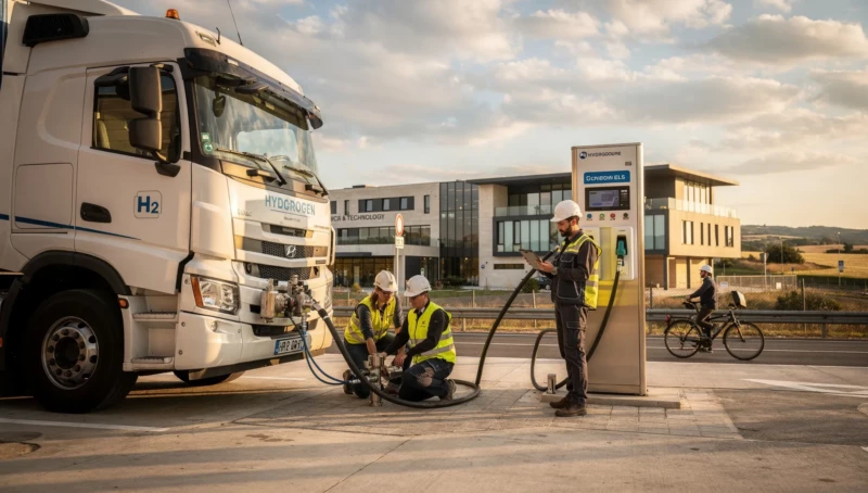 Mobilités intelligentes et durables : l’Occitanie signe son premier contrat régional de filière et engage 110 millions d’euros