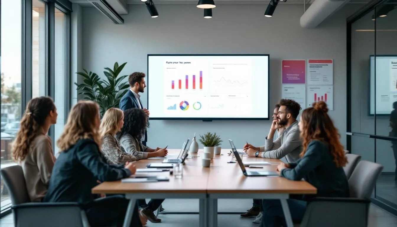 Header photo montrant un groupe divers de bénéficiaires de formation et un responsable RH dans un centre de formation du Centre‑Val de Loire, illustrant le Pacte pour les jeunes, la formation et l’accessibilité numérique
