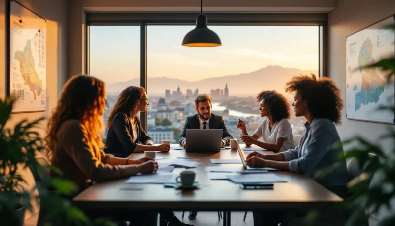 Recrutements de cadres en Auvergne‑Rhône‑Alpes : à quoi s’attendre en 2026 ?