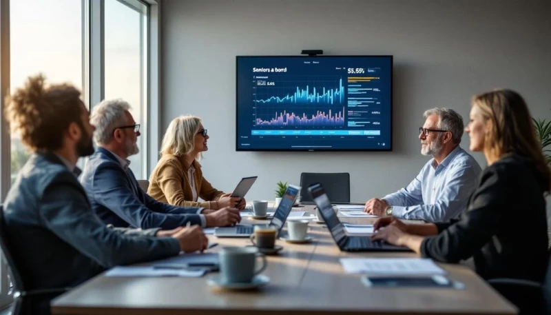 En Bretagne, le collectif « Seniors à bord » mobilise les cadres pour aider les DRH