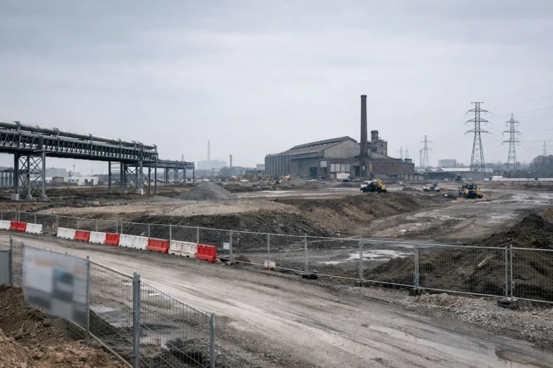 Cathodes à Saint-Saulve : l’accélération Axens qui rebat les cartes industrielles