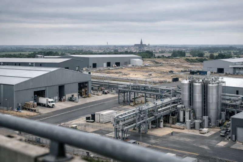 KNDS dans le Cher : le PINM accélère l’extension et rebat les cartes industrielles