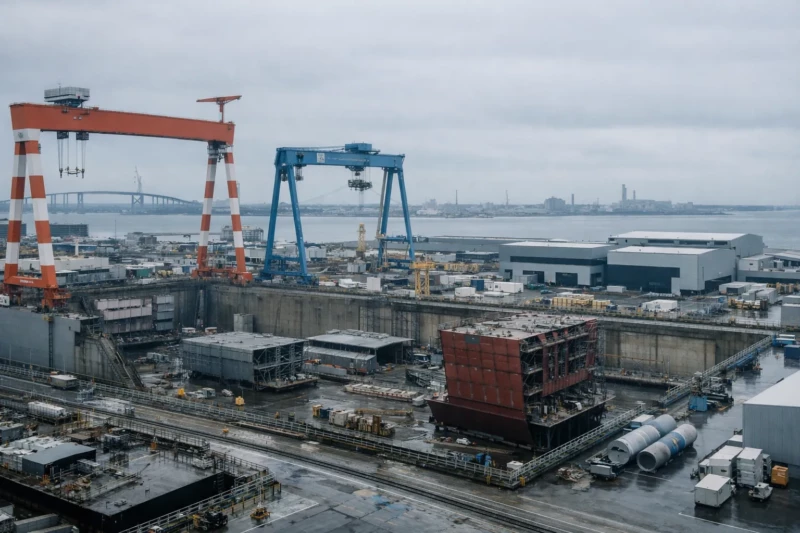 Naval, aéronautique, défense : l’accélération industrielle en Pays de la Loire