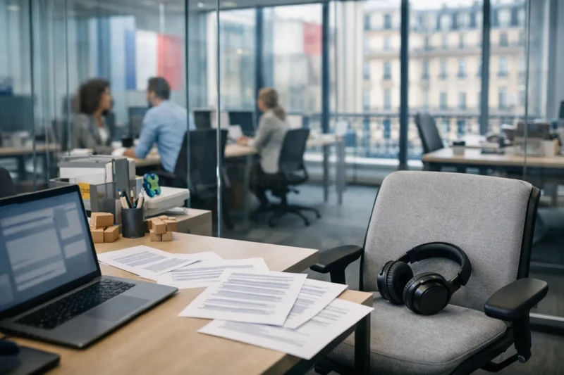Neurodiversité en entreprise : le guide 2026 change la donne pour les DRH en Île-de-France