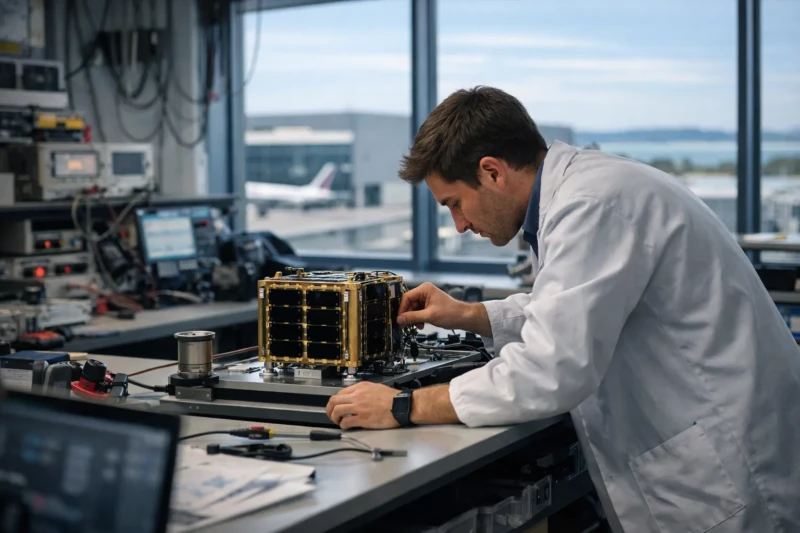 NewSpace en Nouvelle-Aquitaine : industrialiser vite, sécuriser les compétences